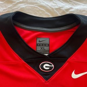 University of Georgia Nike football Jersey